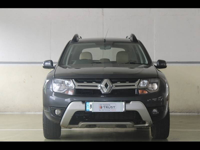 Used 2016 Renault Duster [2016-2019] 110 PS RXZ 4X2 AMT Diesel for sale at Rs. 6,50,000 in Bangalo