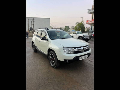 Used 2016 Renault Duster [2016-2019] 85 PS RXS 4X2 MT Diesel for sale at Rs. 5,25,000 in Chandigarh