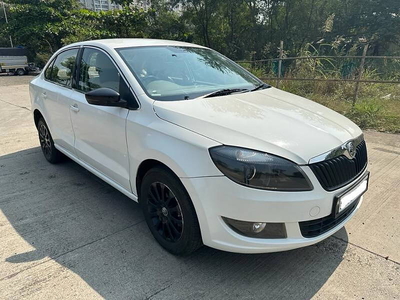 Used 2016 Skoda Rapid [2015-2016] 1.5 TDI CR Style Plus AT for sale at Rs. 5,55,000 in Mumbai