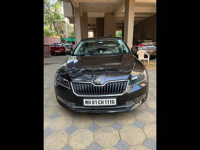 Used 2016 Skoda Superb [2016-2020] Style TSI AT for sale at Rs. 12,65,000 in Mumbai
