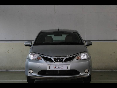 Used 2016 Toyota Etios Liva [2014-2016] GD for sale at Rs. 5,95,000 in Bangalo