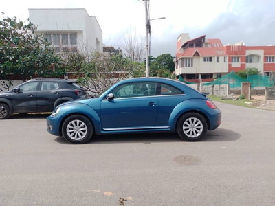 Used 2016 Volkswagen Beetle 1.4 TSI for sale at Rs. 38,00,000 in Chennai