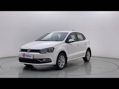 Used 2016 Volkswagen Polo [2016-2019] Highline1.2L (P) for sale at Rs. 5,97,000 in Bangalo
