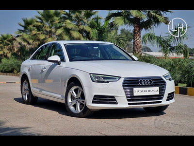 Used 2017 Audi A4 [2016-2020] 35 TDI Technology for sale at Rs. 24,00,000 in Mohali