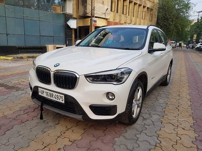 Used 2017 BMW X1 [2016-2020] sDrive20d Expedition for sale at Rs. 18,95,000 in Delhi