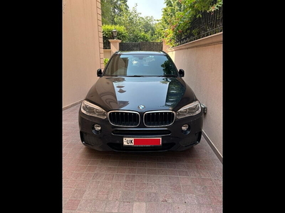 Used 2017 BMW X5 [2014-2019] xDrive 30d M Sport for sale at Rs. 36,50,000 in Meerut