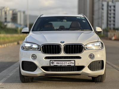 Used 2017 BMW X5 [2014-2019] xDrive 30d M Sport for sale at Rs. 49,50,000 in Mumbai