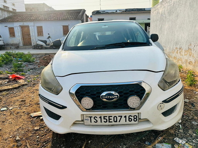 Used 2017 Datsun GO Plus [2015-2018] T (O) for sale at Rs. 3,00,000 in Hyderab