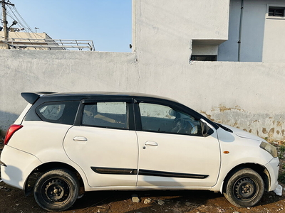 Used 2017 Datsun GO Plus [2015-2018] T (O) for sale at Rs. 3,10,000 in Hyderab