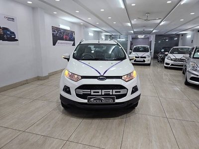 Used 2017 Ford EcoSport [2017-2019] Trend 1.5L Ti-VCT for sale at Rs. 5,35,000 in Delhi