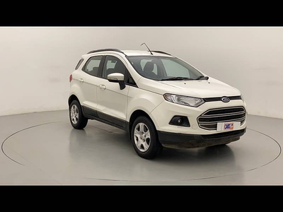 Used 2017 Ford EcoSport [2017-2019] Trend 1.5L Ti-VCT for sale at Rs. 5,77,000 in Hyderab
