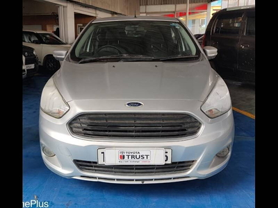Used 2017 Ford Figo [2015-2019] Trend 1.5L TDCi [2015-2016] for sale at Rs. 4,50,000 in Chennai
