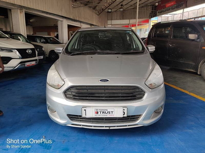 Used 2017 Ford Figo [2015-2019] Trend Plus 1.5 TDCi for sale at Rs. 4,50,000 in Chennai