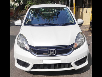 Used 2017 Honda Brio S MT for sale at Rs. 4,75,000 in Bangalo