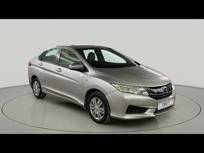 Used 2017 Honda City 4th Generation SV Petrol [2017-2019] for sale at Rs. 6,87,000 in Delhi