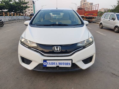 Used 2017 Honda Jazz [2015-2018] S AT Petrol for sale at Rs. 5,49,000 in Mumbai
