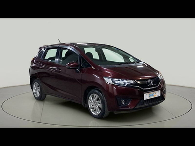 Used 2017 Honda Jazz [2015-2018] S Petrol for sale at Rs. 4,34,250 in Chandigarh