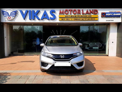 Used 2017 Honda Jazz [2015-2018] S Petrol for sale at Rs. 4,75,000 in Ahmedab