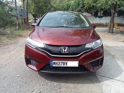 Used 2017 Honda Jazz [2015-2018] S Petrol for sale at Rs. 4,85,000 in Nagpu