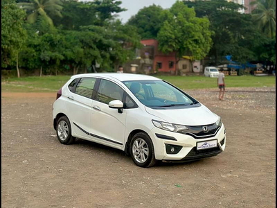 Used 2017 Honda Jazz [2015-2018] V AT Petrol for sale at Rs. 4,75,111 in Mumbai