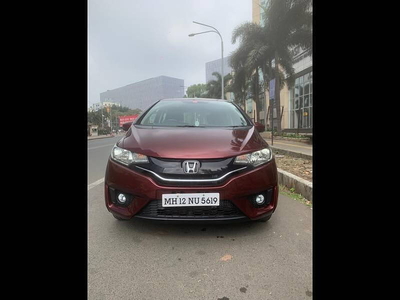 Used 2017 Honda Jazz [2015-2018] VX Diesel for sale at Rs. 7,15,000 in Pun