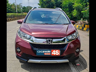 Used 2017 Honda WR-V [2017-2020] VX MT Petrol for sale at Rs. 6,75,000 in Mumbai