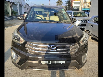 Used 2017 Hyundai Creta [2017-2018] SX Plus 1.6 CRDI Dual Tone for sale at Rs. 9,25,000 in Dehradun