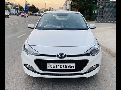 Used 2017 Hyundai Elite i20 [2017-2018] Sportz 1.4 CRDI for sale at Rs. 4,95,000 in Delhi