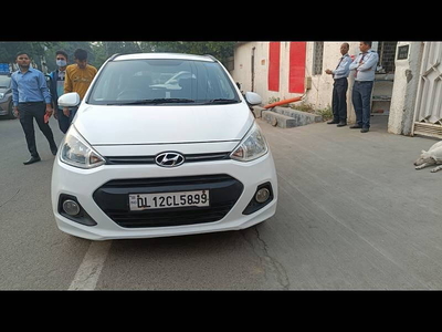 Used 2017 Hyundai Grand i10 [2013-2017] Magna 1.2 Kappa VTVT [2016-2017] for sale at Rs. 4,40,000 in Delhi