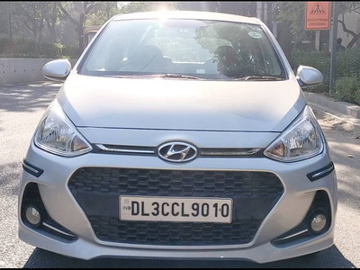 Used 2017 Hyundai Grand i10 Magna 1.2 Kappa VTVT for sale at Rs. 4,45,000 in Delhi