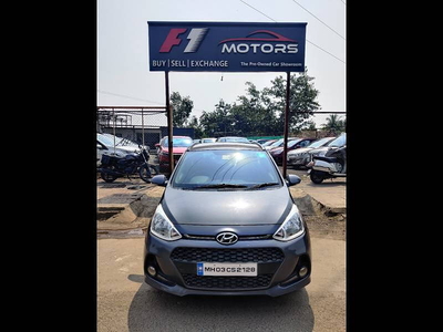 Used 2017 Hyundai Grand i10 Sportz (O) U2 1.2 CRDi [2017-2018] for sale at Rs. 5,25,000 in Pun