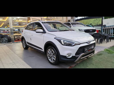 Used 2017 Hyundai i20 Active [2015-2018] 1.4 SX for sale at Rs. 5,75,000 in Lucknow
