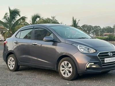 Used 2017 Hyundai Xcent [2014-2017] S 1.1 CRDi for sale at Rs. 5,50,000 in Baramati