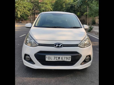 Used 2017 Hyundai Xcent S for sale at Rs. 4,49,000 in Delhi