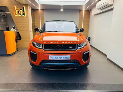 Used 2017 Land Rover Range Rover Evoque [2016-2020] HSE Dynamic for sale at Rs. 39,90,000 in Mumbai