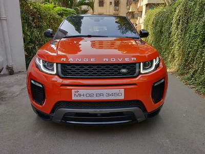 Used 2017 Land Rover Range Rover Evoque [2016-2020] HSE Dynamic for sale at Rs. 39,90,000 in Mumbai