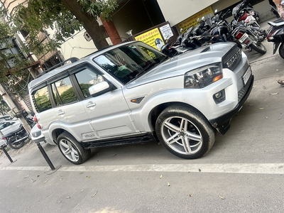 Used 2017 Mahindra Scorpio [2014-2017] S10 2WD Intelli-Hybrid for sale at Rs. 11,00,000 in Ludhian