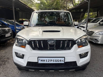 Used 2017 Mahindra Scorpio [2014-2017] S10 2WD Intelli-Hybrid for sale at Rs. 12,50,000 in Pun