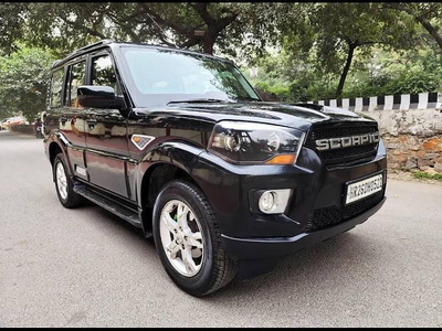 Used 2017 Mahindra Scorpio [2014-2017] S10 AT for sale at Rs. 10,75,000 in Delhi