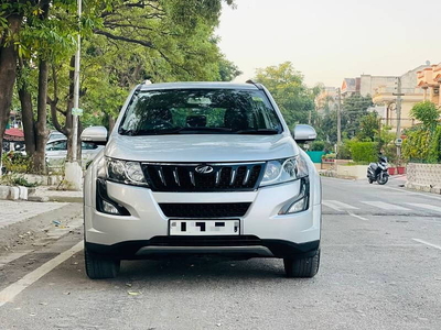 Used 2017 Mahindra XUV500 [2015-2018] W6 AT for sale at Rs. 8,75,000 in Mohali