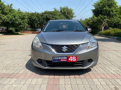 Used 2017 Maruti Suzuki Baleno [2015-2019] Delta 1.2 AT for sale at Rs. 5,49,000 in Delhi