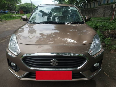 Used 2017 Maruti Suzuki Dzire [2017-2020] VXi AMT for sale at Rs. 6,15,000 in Pun