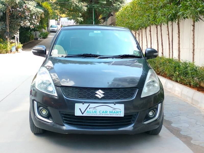 Used 2017 Maruti Suzuki Swift [2014-2018] VDi for sale at Rs. 6,25,000 in Hyderab