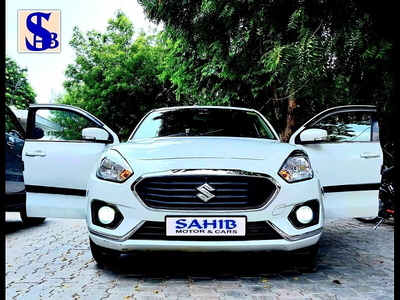 Used 2017 Maruti Suzuki Swift Dzire [2015-2017] VDI for sale at Rs. 5,99,000 in Ag