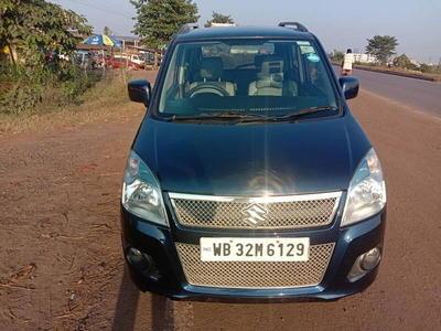 Used 2017 Maruti Suzuki Wagon R 1.0 [2014-2019] VXI for sale at Rs. 3,50,000 in Kharagpu