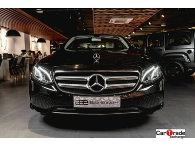 Used 2017 Mercedes-Benz E-Class [2015-2017] E 200 for sale at Rs. 39,75,000 in Delhi