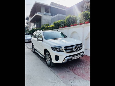 Used 2017 Mercedes-Benz GLS [2016-2020] 350 d for sale at Rs. 49,00,000 in Chandigarh