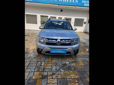 Used 2017 Renault Duster [2016-2019] 110 PS RXZ 4X2 AMT Diesel for sale at Rs. 5,59,000 in Delhi