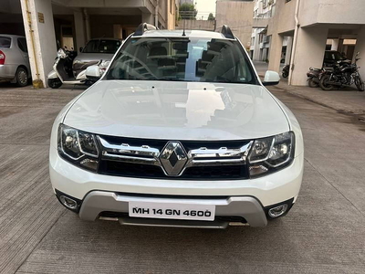 Used 2017 Renault Duster [2016-2019] 110 PS RXZ 4X2 AMT Diesel for sale at Rs. 7,25,000 in Pun