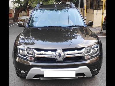 Used 2017 Renault Duster [2016-2019] 110 PS RXZ 4X2 MT Diesel for sale at Rs. 8,75,000 in Bangalo